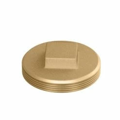 Budget ✨ PROFLO® PFBP5RH Series 10 in. MIPT Brass Square Head Plug ⌛
