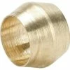 Discount 🎁 Parker Hannifin 1/4 in. Compression Brass Sleeve 😍
