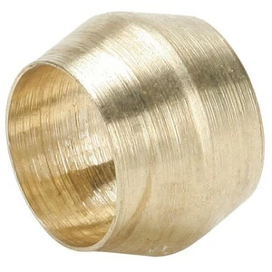 Buy 🛒 Parker Hannifin 3/8 in. Compression Brass Sleeve ✔️ 1 Buy 🛒 Parker Hannifin 3/8 in. Compression Brass Sleeve ✔️