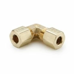 Best reviews of ✨ Parker Hannifin 1/4 in. Compression 90 Degree Brass Elbow 🛒