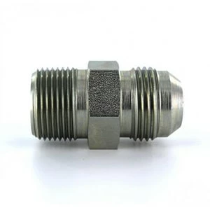 Best Pirce 🎉 Parker Hannifin Triple-Lok® 1/2 in. Flare x MNPT 316 Stainless Steel Adapter ✨ 1 Best Pirce 🎉 Parker Hannifin Triple-Lok® 1/2 in. Flare x MNPT 316 Stainless Steel Adapter ✨