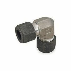 Cheapest 💯 Parker Hannifin 3/4 in. Compression 316 SS Stainless Steel Union 90 Degree Elbow ❤️