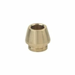 Budget 🌟 PROFLO® 3/8 in. Compression Lavatory Nose in Brass 🎁