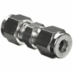 Best Sale 🧨 Parker Hannifin 1/4 in. OD Stainless Steel Union 🧨