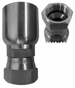 Best Pirce 💯 Parker Hannifin 1/4 in. FPT Stainless Steel Adapter 👍 1 Best Pirce 💯 Parker Hannifin 1/4 in. FPT Stainless Steel Adapter 👍