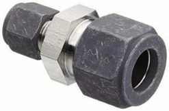 Coupon 🤩 Parker Hannifin 3/4 TUBE X 1/2 TUBE Stainless Steel Union ✔️