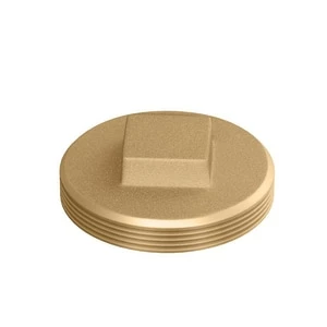 Outlet 🎉 PROFLO® PFBP5RH Series 3-1/2 in. IPS Raised Square Head Brass Plug ⭐ 1 Outlet 🎉 PROFLO® PFBP5RH Series 3-1/2 in. IPS Raised Square Head Brass Plug ⭐