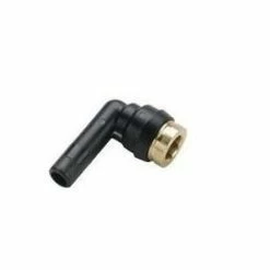 Flash Sale ❤️ Parker Hannifin 1/4 in. MPT Brass Connector ✨