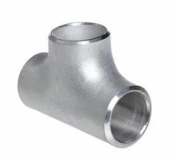 Cheap 😍 PROFLO® 2 in. Butt Weld Straight Standard Galvanized Carbon Steel WPB Weld Tee ⌛