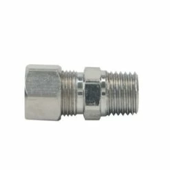 Best Pirce ✔️ PROFLO® 3/8 x 1/4 in. OD Tube x MIP Brass Compression Adapter ✨