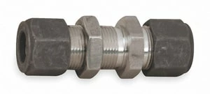 Outlet ⭐ Parker Hannifin CPI™ Series 3/8 x 2-23/50 in. OD Tube Bulkhead Global 316 Stainless Steel Union 👏 1 Outlet ⭐ Parker Hannifin CPI™ Series 3/8 x 2-23/50 in. OD Tube Bulkhead Global 316 Stainless Steel Union 👏