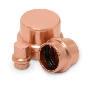 Discount 🌟 Parker Hannifin ZoomLock™ 1-1/8 in. Copper Cap ✨ 1 Discount 🌟 Parker Hannifin ZoomLock™ 1-1/8 in. Copper Cap ✨
