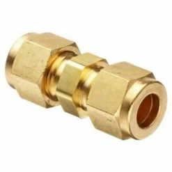 Buy 🎉 Parker Hannifin 3/8 in. OD Tube Brass Union 😀