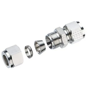 Cheap 🔔 Parker Hannifin 1/4 x 1/2 in. Reducing 316 Stainless Steel Compression Connector 🔔 1 Cheap 🔔 Parker Hannifin 1/4 x 1/2 in. Reducing 316 Stainless Steel Compression Connector 🔔