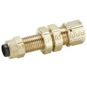Best Sale 🌟 Parker Hannifin 1/4 in. OD Tube x Compression Brass Union 🥰 1 Best Sale 🌟 Parker Hannifin 1/4 in. OD Tube x Compression Brass Union 🥰