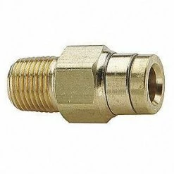 Best Pirce 👏 Parker Hannifin 1/4 in. OD Tube Fitting Connector 🔔