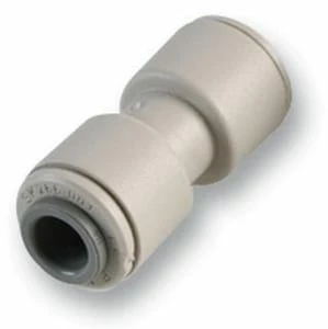 Discount ✨ Parker Hannifin 1/4 in. Union Plastic Coupling 😉 1 Discount ✨ Parker Hannifin 1/4 in. Union Plastic Coupling 😉