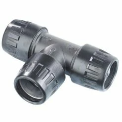 Buy ❤️ Parker Hannifin Transair® 2 in. ID Tube Plastic Tee ✔️