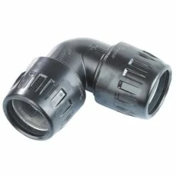Best reviews of 🔥 Parker Hannifin Transair® 6602 Series 2 in. ID Tube Plastic 90 Degree Elbow ✨