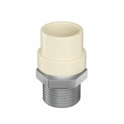 Cheapest ⭐ PROFLO® PFXCP Series 1/2 in. CTS x MIPS Transition CPVC and 300 Stainless Steel Adapter ⌛