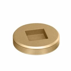 Top 10 🌟 PROFLO® PFBP5CSK Series 4 in. IPS Countersunk Square Head Domestic Brass Plug 🌟