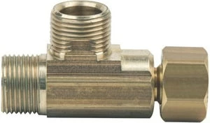 Cheapest 🤩 PROFLO® 3/8 OD Female x 3/8 x 3/8 in. OD Tube Brass Female Tee Adapter 😍 1 Cheapest 🤩 PROFLO® 3/8 OD Female x 3/8 x 3/8 in. OD Tube Brass Female Tee Adapter 😍