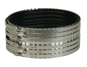 Best Sale 🎉 PROFLO® 12 in. No Hub Cast Iron Stainless Steel Coupling 👍 1 Best Sale 🎉 PROFLO® 12 in. No Hub Cast Iron Stainless Steel Coupling 👍