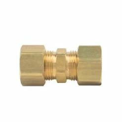 Wholesale 🛒 PROFLO® 1/2 x 1/2 in. OD Tube Brass Compression Union 🔔