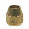 Coupon 🔥 PROFLO® 7/8 in. Flare Brass Short Nut ⭐